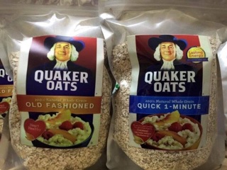 1 kg yến mạch Quaker oats