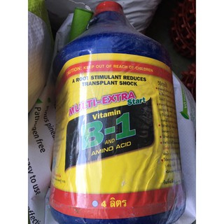 B1 Thái chăm sóc hoa lan cây cảnh 3.8 lít