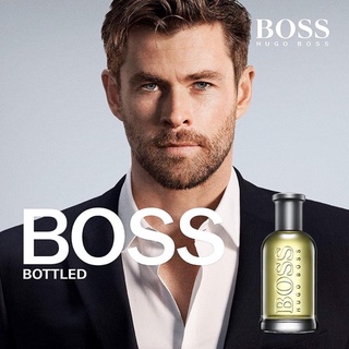[ Fullseal ] Nước hoa nam Hugo Boss Bottled 100ml EDT
