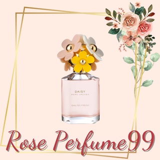 ✯𝙍𝙤𝙨𝙚𝟵𝟵✯nước hoa daisy fresh 2ml/5ml/10ml