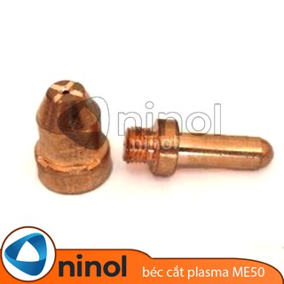 Béc Cắt Plasma ME50 – Đầu Phụ Kiện Máy Cắt Plasma – Chịu Nhiệt