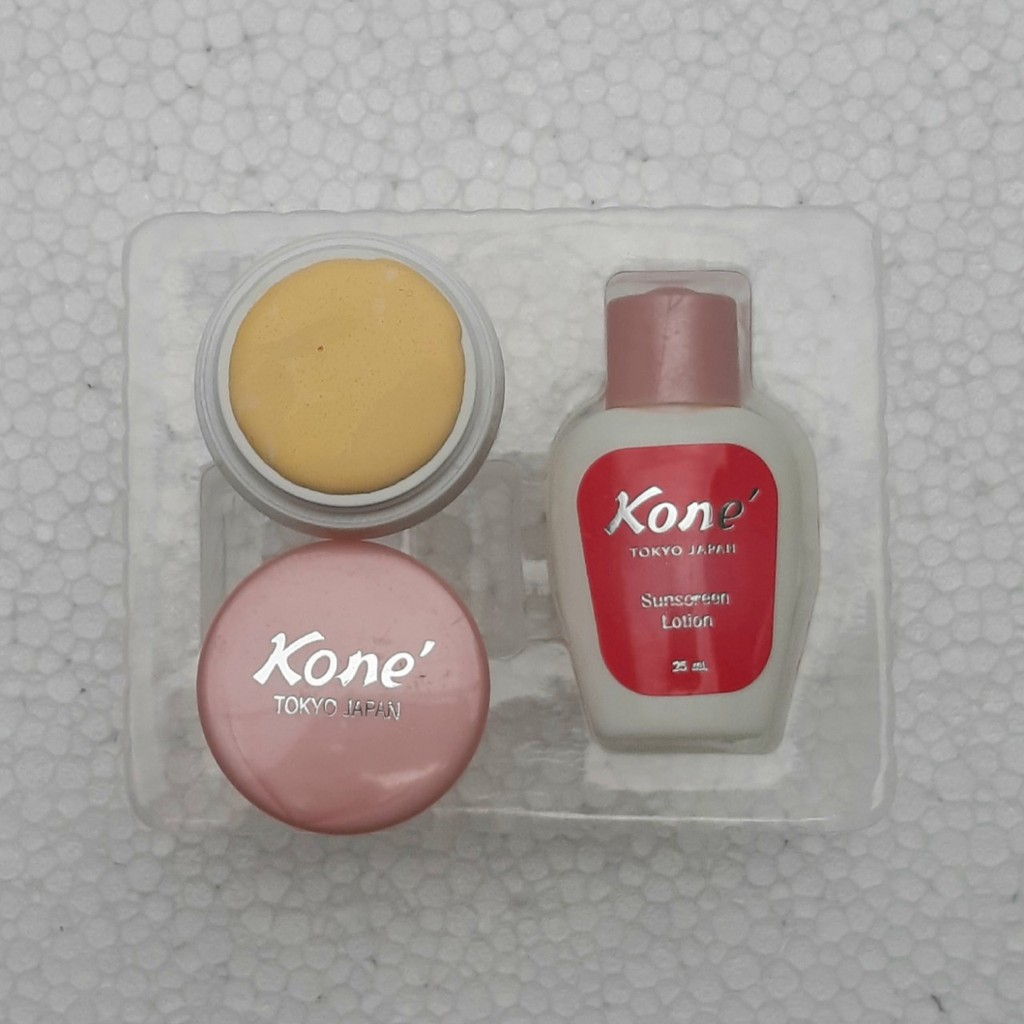 Kem Dưỡng Trắng Da Giảm Thâm Nám Koné - Thái Lan