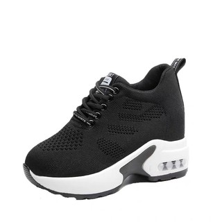 Giày thể thao đế độn thời trang 10cm hàng Quảng Châu