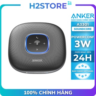 Loa bluetooth hội nghị Anker Powerconf - A3301