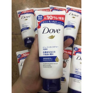 sữa rửa mặt DOVE TUYP