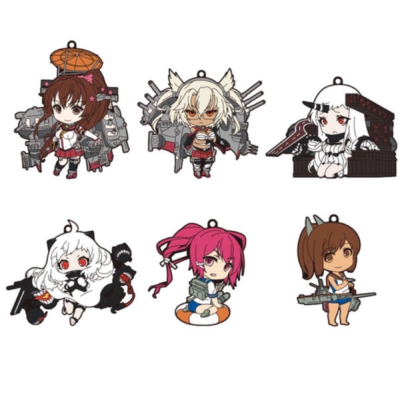 sticker anime kantaicolection set 30-60 cái ép lụa chống xước chống nước/ hình dán kantaicolection