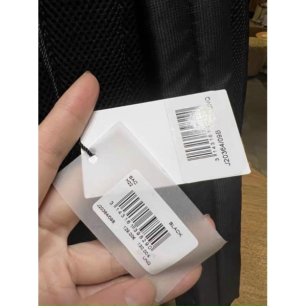 Balo hugo hàng tuồn