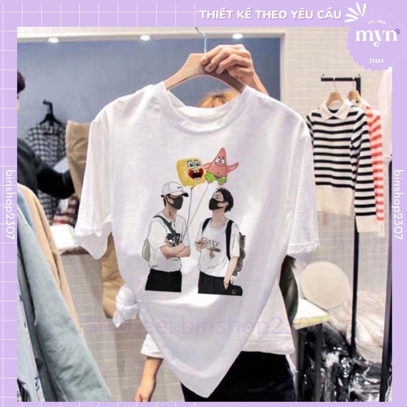 Áo Phông Tiêu Chiến, Vương Nhất Bác, Trần Tình Lệnh, Ma Đạo Tổ Sư