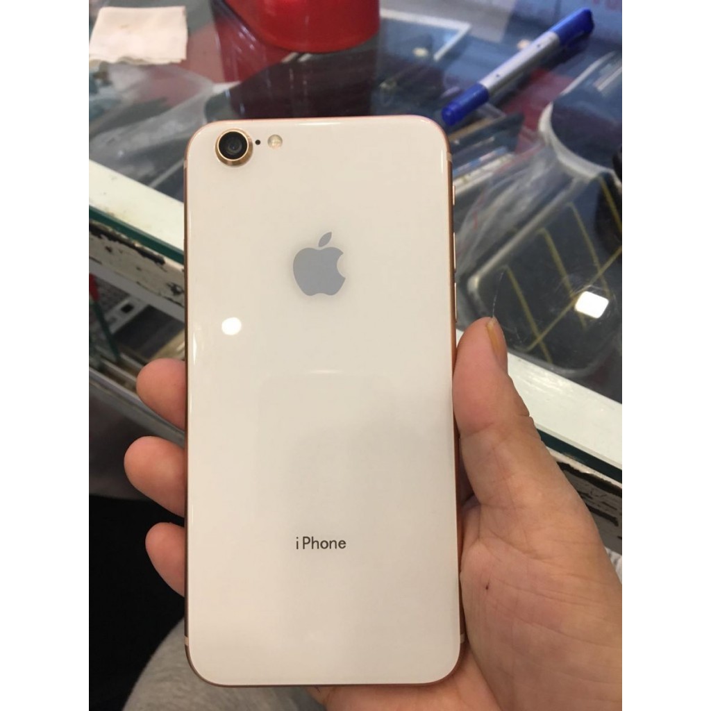 Vỏ độ IPhone 6S lên IPhone 8