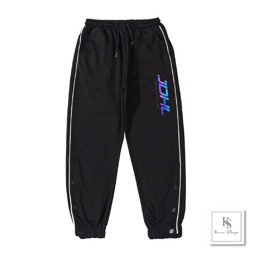Quần Jogger nam thể thao cao cấp KANE, thiết kế ống rộng, phong cách trẻ trung Hàn Quốc | BigBuy360 - bigbuy360.vn