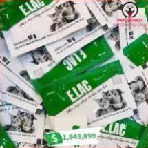 Men tiêu hóa Elac cho chó mèo gói 10g