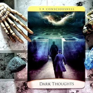 Bộ Bài Quantum Oracle (Guu Tarot Shop)