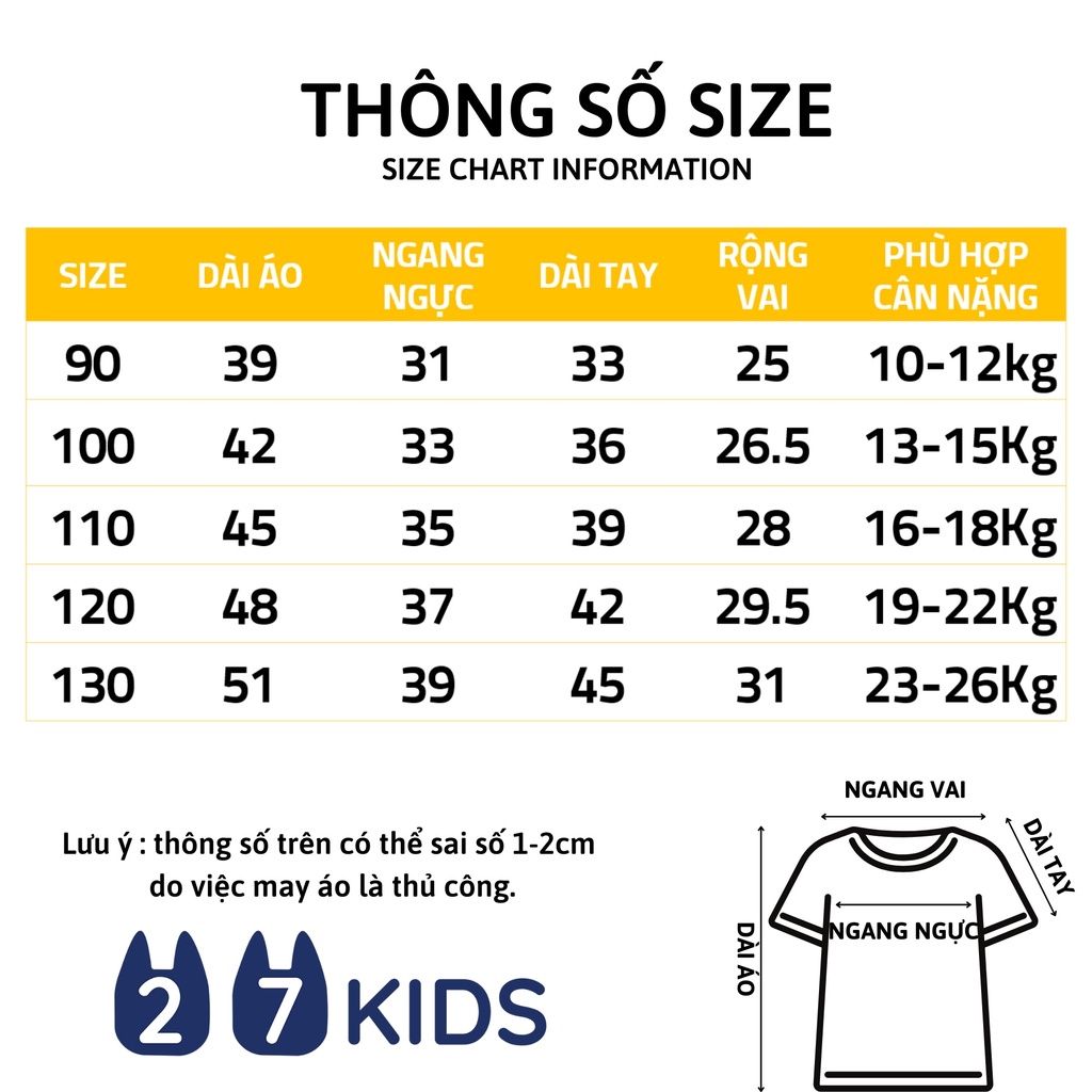 Áo sơ mi bé trai dài tay 27Kids XIAILE áo caro cổ bẻ vải mềm đi học nam cho trẻ từ 2-8 tuổi BLSH1