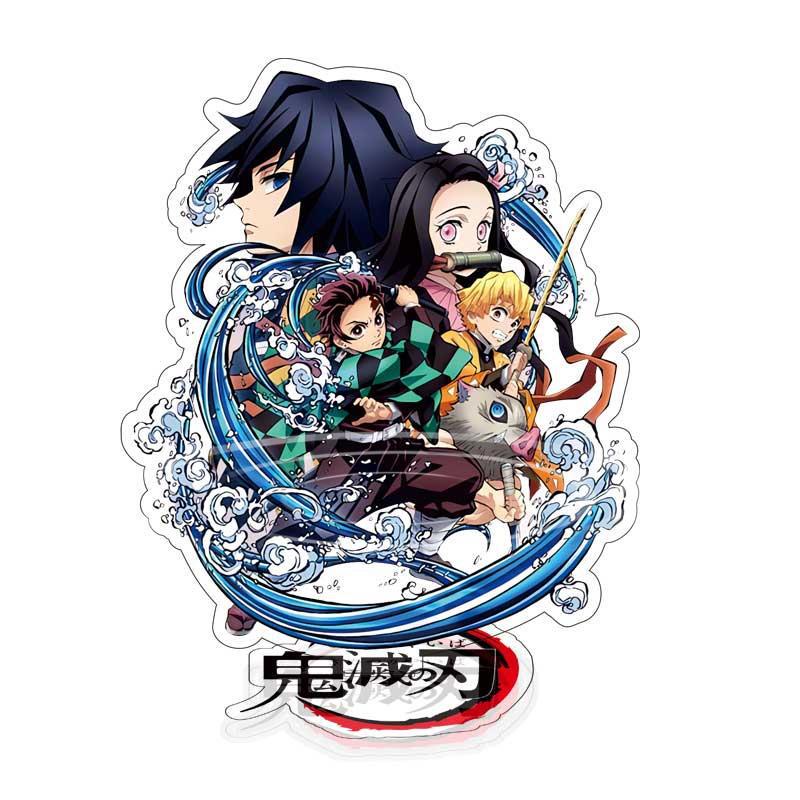 Mô Hình Nhân Vật Kimetsu no Yaiba Daki Akaza Trong Demon Slayer SY2 YS2