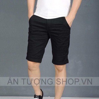 Quần short kaki nam thời trang cao cấp ms002