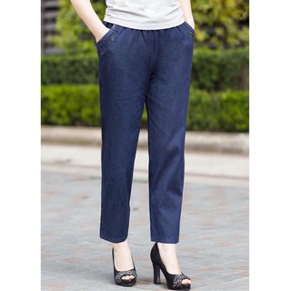 Quần bò chun 3 màu đủ size
