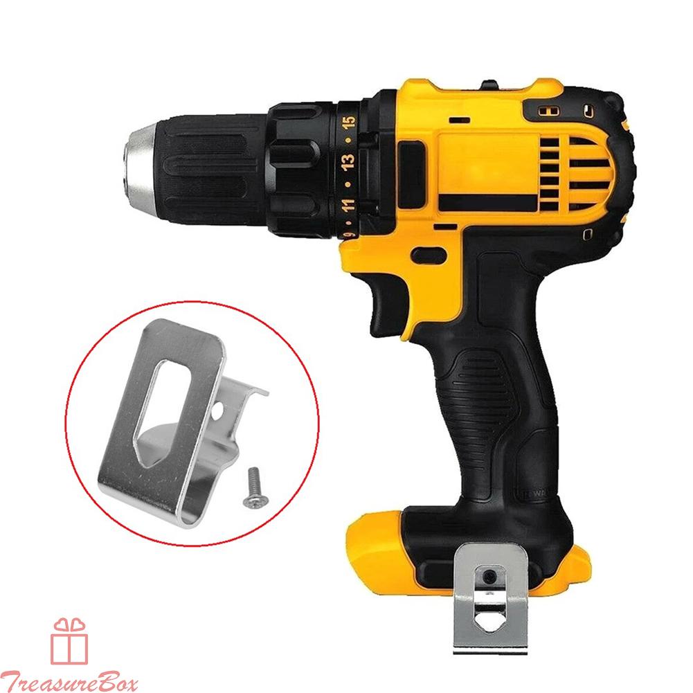 Bộ 2 Móc Kẹp Thắt Lưng Cho Máy Khoan DeWalt 18V 20V268241/ N169778/ Dcd980