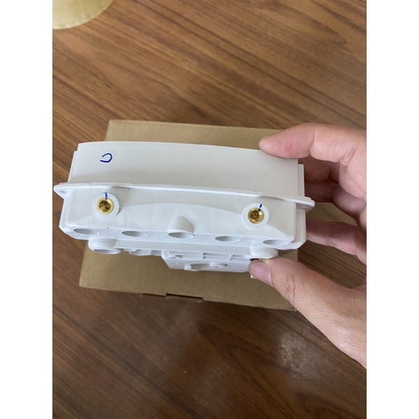 Đế dưới đồng hồ xe Dream hàng chính hãng Honda