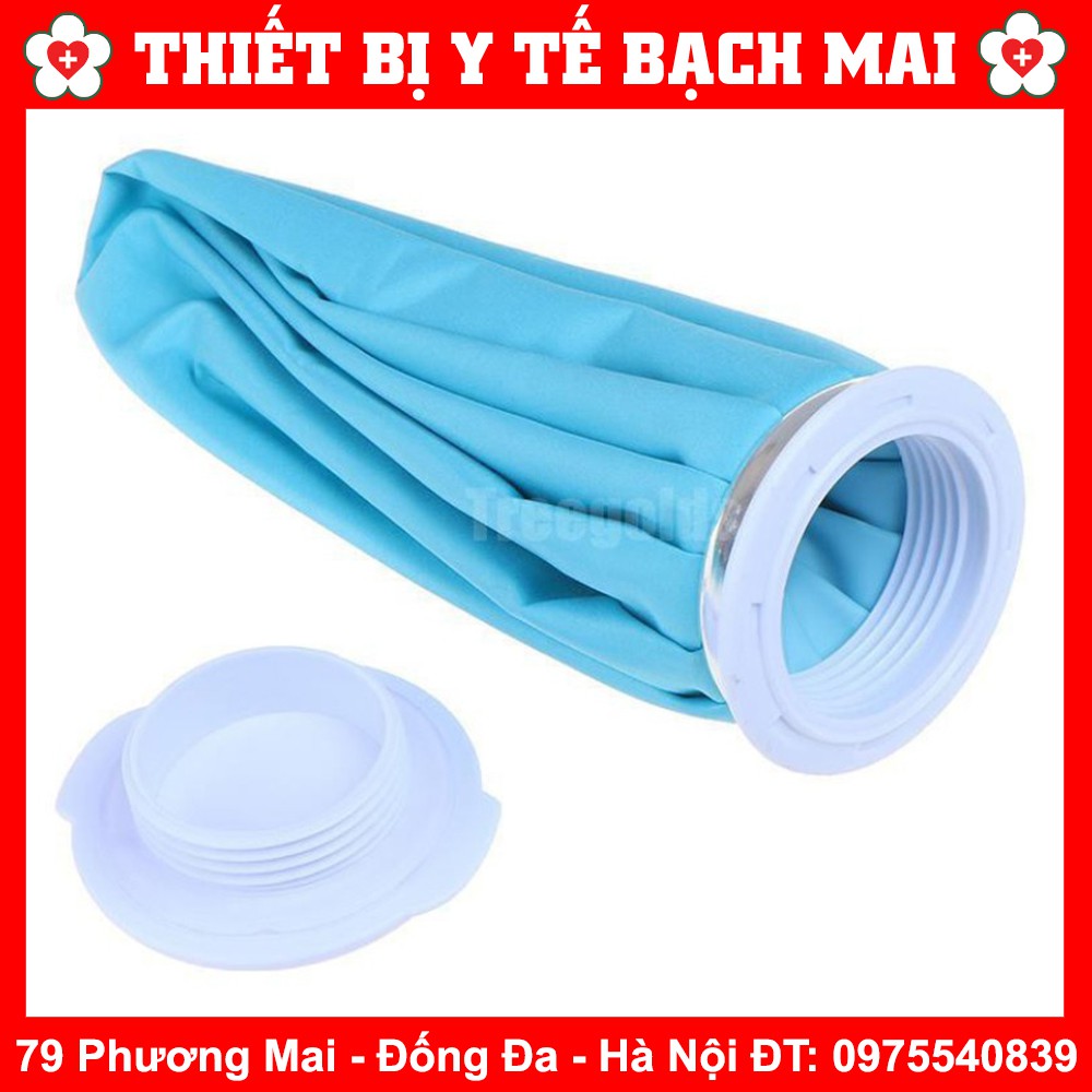 Túi Chườm Đá Đa Năng Cỡ Lớn [23cm - Màu Ngẫu Nhiên]