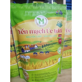 Yến mạch Úc tươi Nguyên hat 1kg
