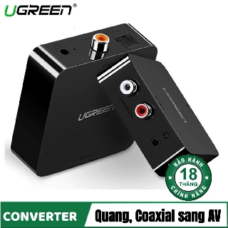 Bộ chuyển đổi quang Ugreen 30523