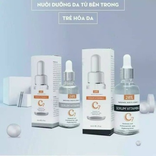 Serum tế bào gốc vitamin c7