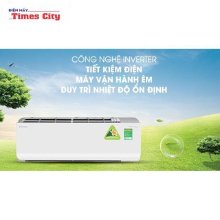 Điều hòa Daikin 2 chiều Inverter R32(VN) FTHF35RAVMV/RHF35RAVMV