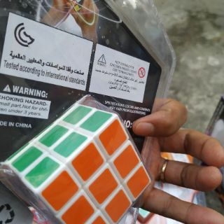 RUBIK 3×3 TRÒ CHƠI  SIÊU TRÍ TUỆ