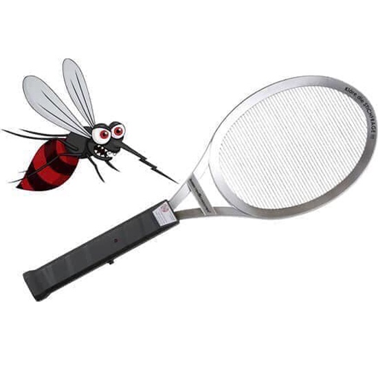 Vợt muỗi Schroter 7901 [Nhập Đức]