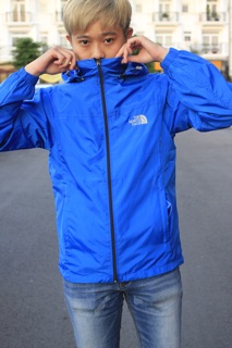 Áo Khoác The North Face 2 Lớp