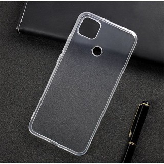 Ốp lưng silicon Realme 9 pro 8 pro C21y Narzo 50A prime C35 C25 Realme GT Neo C20 Q2 C11 trong suốt hàng loại 1 dày dặn