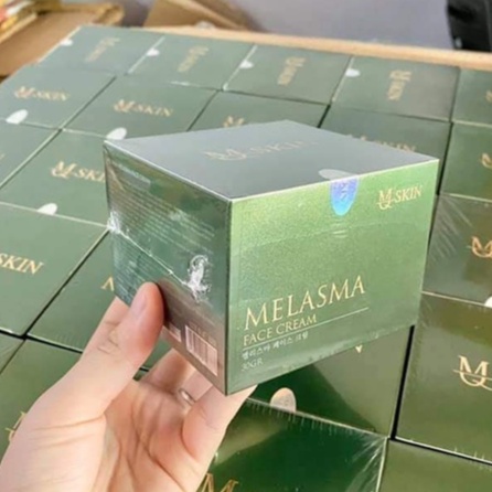 Melasma Face Cream nhân sâm Hàn Quốc 30gr ( Nám M Q )