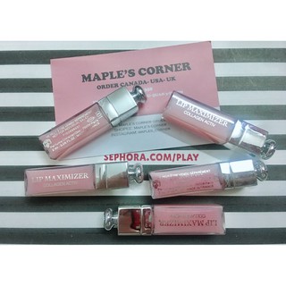 Son dưỡng D.ior Addict Lip Maximizer 2ml