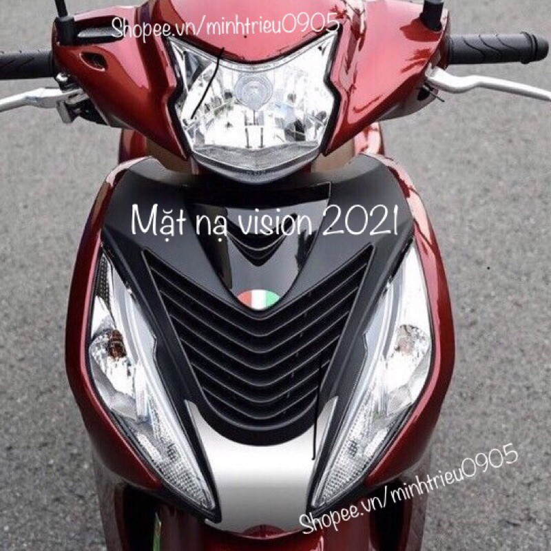 Mặt nạ Vision 2021 mẫu 1