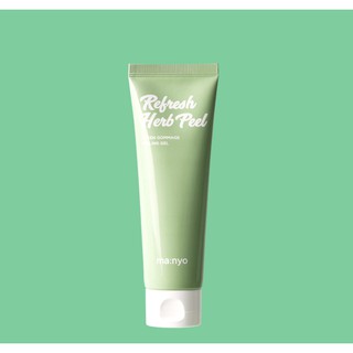 Tẩy da chết Manyo active refresh herb peel