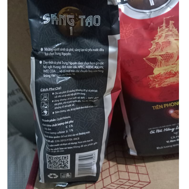 Cà phê Sáng Tạo 1