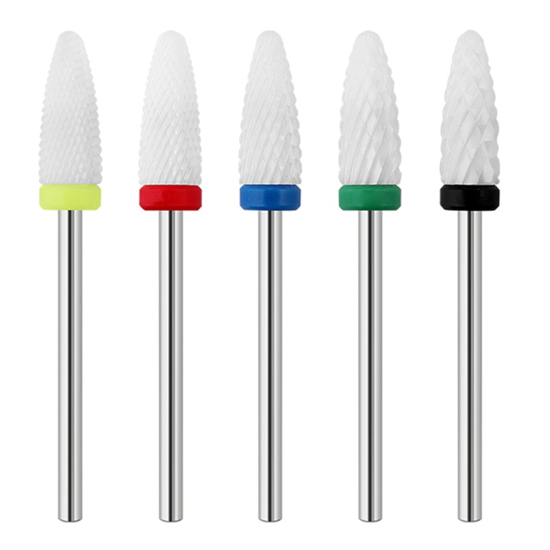 Mũi Khoan Móng Tay Bằng Gốm Sứ Chuyên Dụng Cho Trang Trí Móng Tay