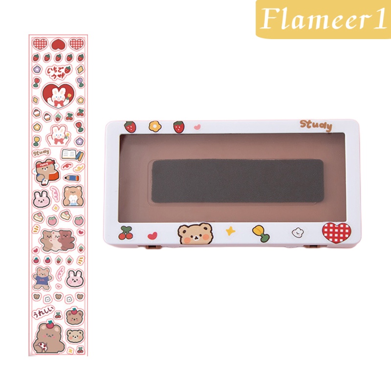 [Flameameer1] Giá Đỡ Điện Thoại Gắn Tường Không Để Lại Dấu Vết Cho Nhà Vệ Sinh Màu Trắng