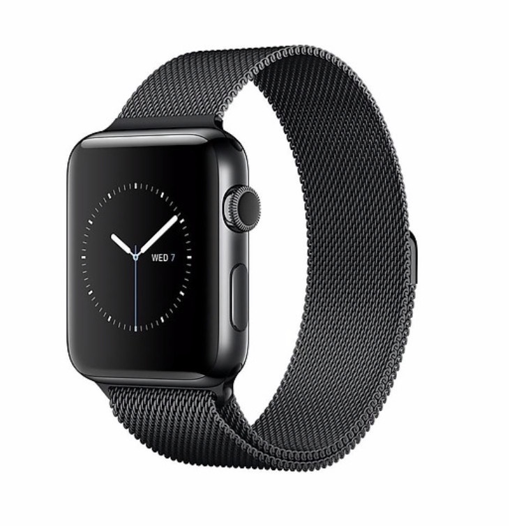 [CHÍNH HÃNG COTEETCI] DÂY MILAN THÉP CHÍNH HÃNG COTEETCI CHO APPLE WATCH