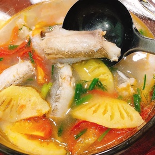 Cá khoai lưới , 500 gr, bao ngon, ngọt.