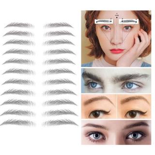 Hình dán xăm lông mày chống thấm nước cho cả nam và nữ