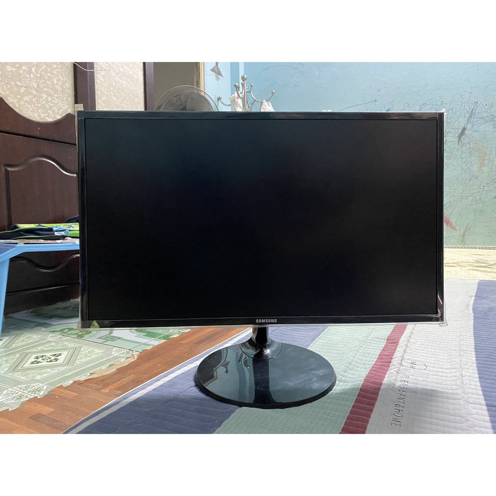 Màn hình samsung 27inch Full HD đẹp như mới còn bảo hành hãng 1 năm giá rẻ