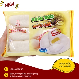 Bánh bao cadé Thọ Phát 240g