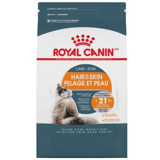 ROYAL CANIN HAIR & SKIN - CHĂM SÓC DA & LÔNG CHO MÈO 2KG - hachikopetshop