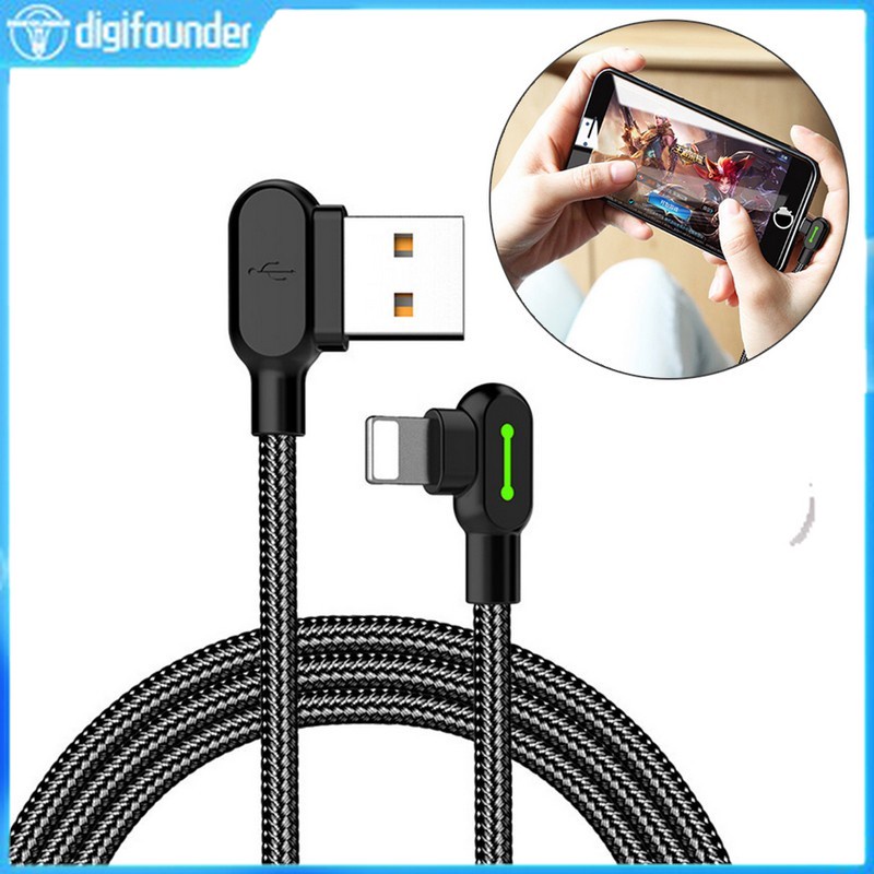 Dây Cáp Sạc Và Truyền Dữ Liệu Đầu Usb Cho 6s 7 Plus 8x1.8m
