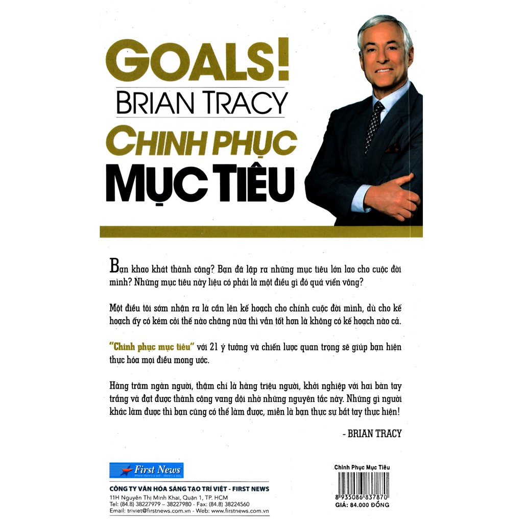 Sách - Chinh Phục Mục Tiêu | BigBuy360 - bigbuy360.vn