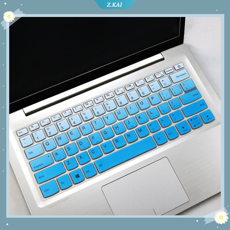 1 Nút Bàn Phím Silicon Chống Nước Cho Lenovo Xiaoxin Air13 14 15 Yoga 6 530 720 730 920 C940 13.3 inch IdeaPad 720s 13s 14s