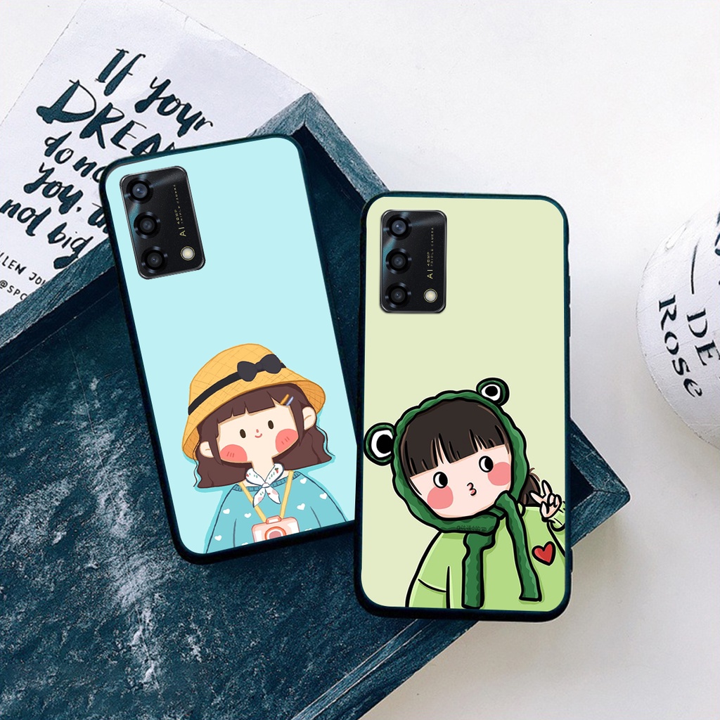 [NEWS] Ốp lưng Oppo A95 - Oppo A94 -Oppo A74 -Oppo a54 cute đáng yêu cặp đôi dễ thương