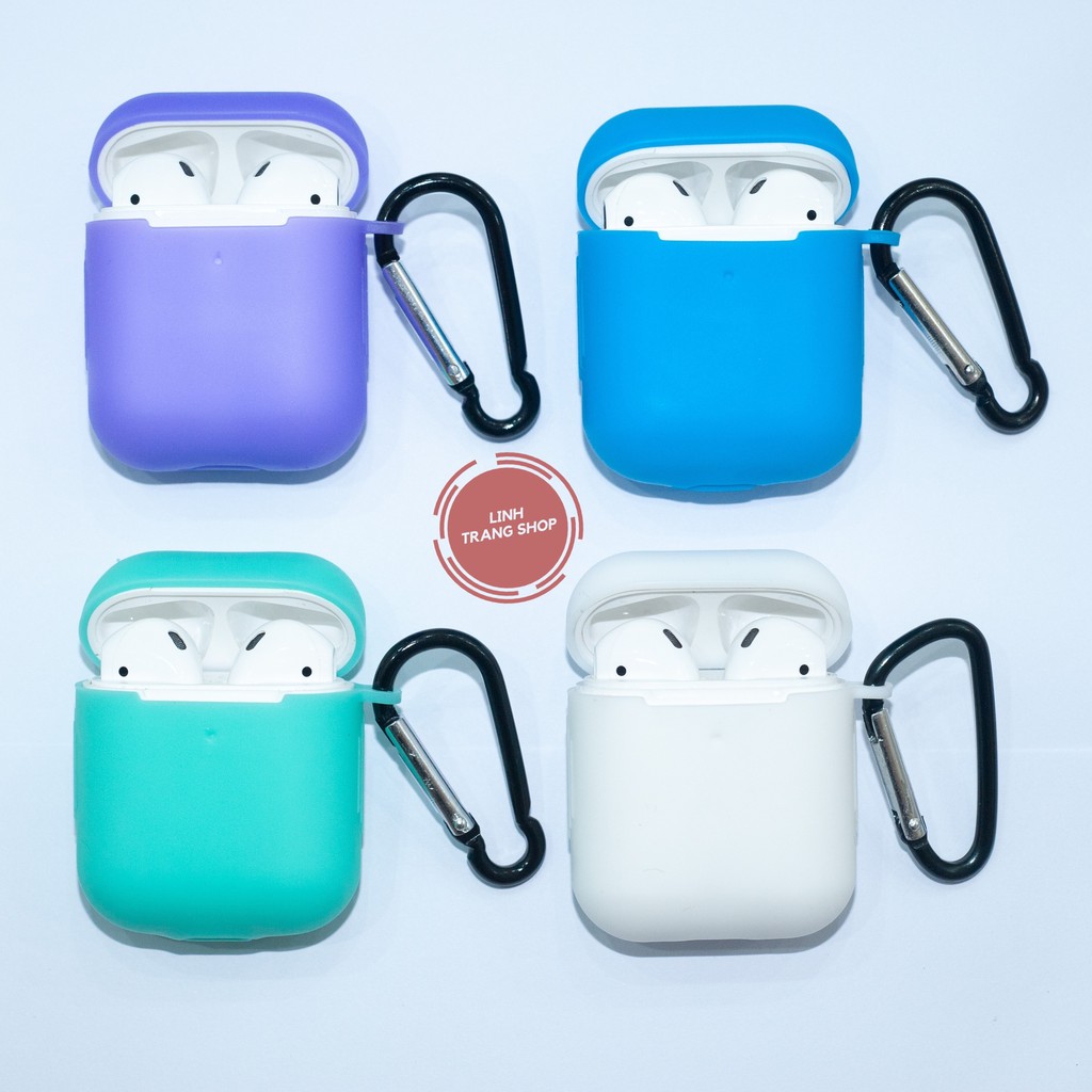 Ốp Silicone Dẻo Bảo Vệ Tai Nghe AP 2