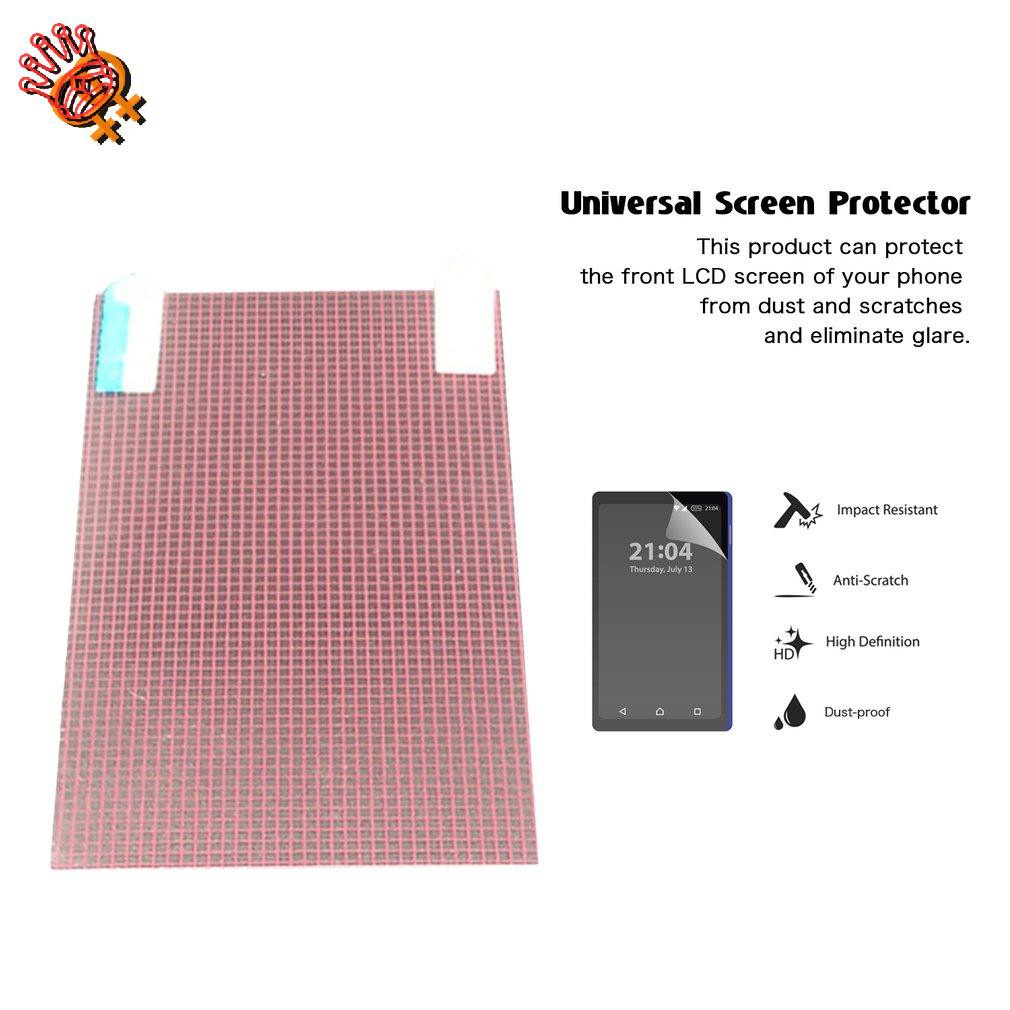 ✌Protective Film Universal Smart Phone Screen Tablet GPS Protective Film | BigBuy360 - bigbuy360.vn